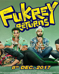 Fukrey Returns